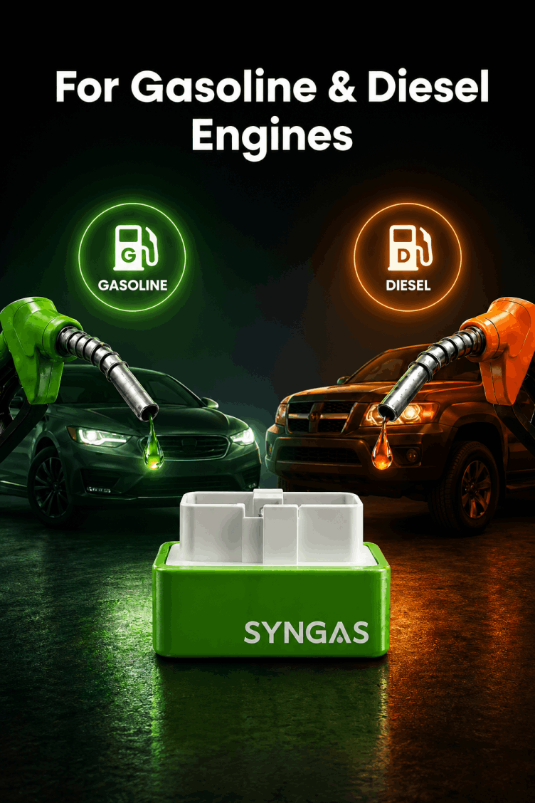 syngas buy