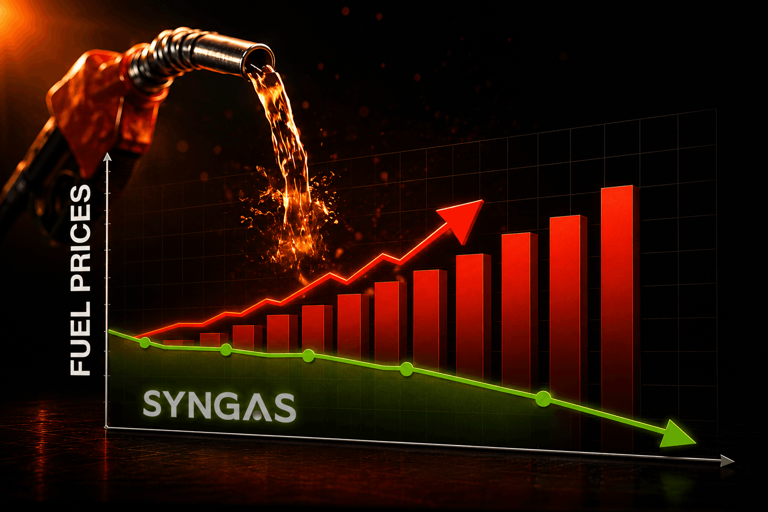 features of syngas