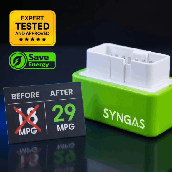 showing syngas