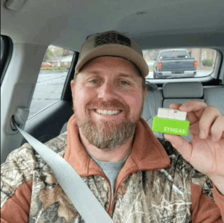 syngas testimonial Troy S.