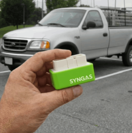 syngas testimonial Jane P.